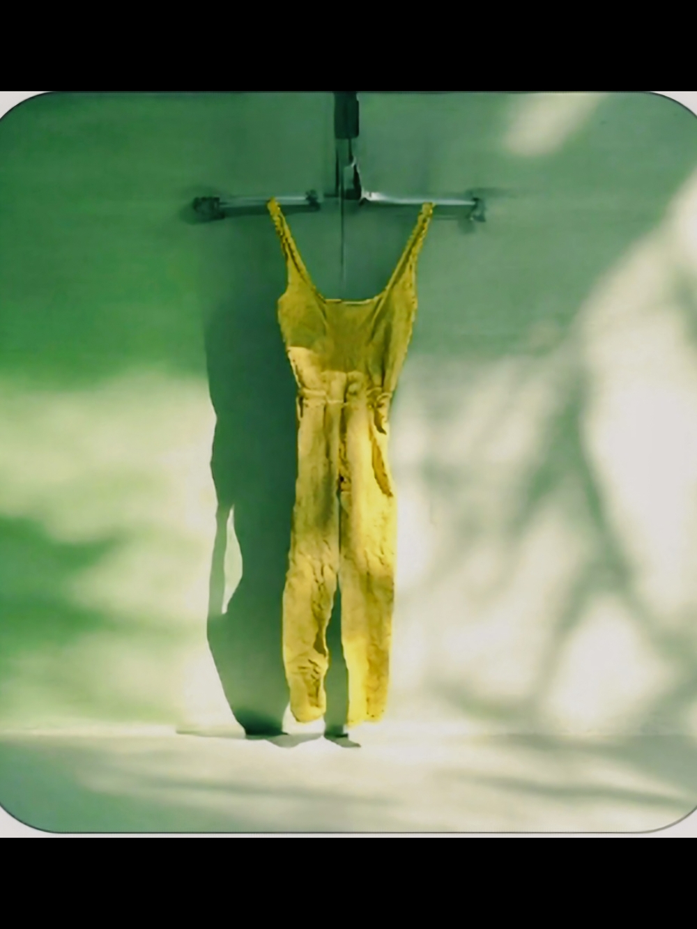 Nwt Free People Movement Good Karma Onesie Jumpsuit X-Small In Green & Yellow